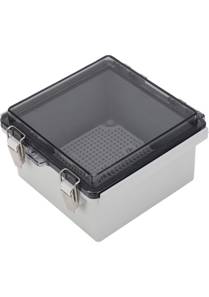 Bağlantı Kutusu Elektrik Kasası Abs IP67 Su Geçirmez 150X150X90MM Dış Mekan Için Güç Muhafazası (Yurt Dışından) fırsatları