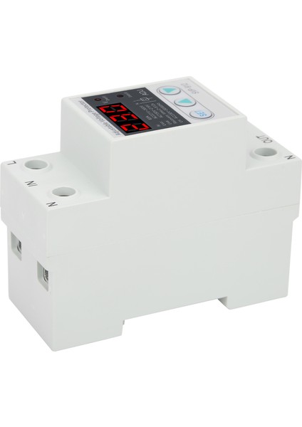 Aşırı Gerilim Koruyucusu Ayarlanabilir Kurtarma Koruyucu Röle Voltmetre SVP‑912 (Yurt Dışından) fırsatları