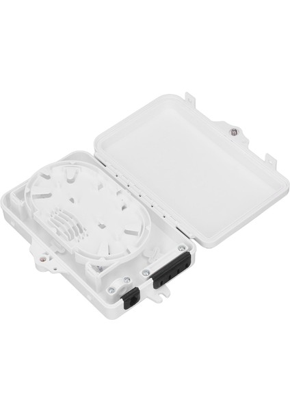 Fiber Dağıtım Kutusu 4 Çekirdekli IP65 Su Geçirmez Duvara Monte Fiber Optik Terminal Kutusu Iç Mekan Dış Mekan Için (Yurt Dışından) modelleri