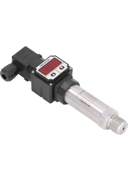 Basınç Vericisi Dijital Ekran Küçük Transdüser Sensörü 04MPA 420MA DC24V OMSJDXQYHX01 (Yurt Dışından) indirimleri