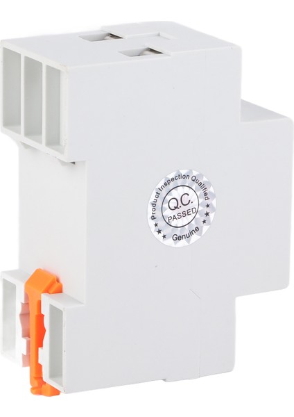 Aşırı Düşük Gerilim Koruma Cihazı Dijital Ekran Otomatik Kurtarma Ayarlanabilir Koruyucu Dın Ray Montajı 80A 2p (Yurt Dışından) indirimleri