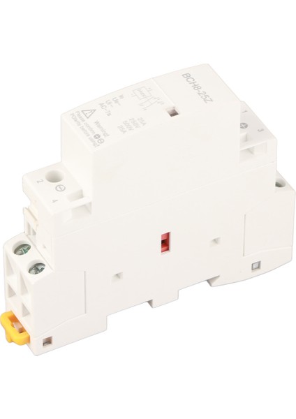 Akıllı Ev Otel Akıllı Kontrol Sistemi Için Dc Gerilim Kontaktörü Sessiz 25A BCH8‑25Z 2no (Yurt Dışından) fiyatları