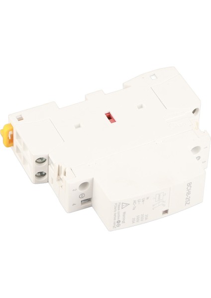 Akıllı Ev Otel Akıllı Kontrol Sistemi Için Dc Gerilim Kontaktörü Sessiz 25A BCH8‑25Z 2no (Yurt Dışından) modelleri