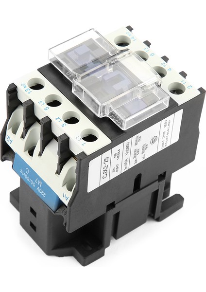CJX2-2510 Yüksek Hassasiyetli Endüstriyel Elektrik Ac Kontaktör 25A (Yurt Dışından) fiyatları