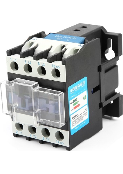 CJX2-2510 Yüksek Hassasiyetli Endüstriyel Elektrik Ac Kontaktör 25A (Yurt Dışından) indirimleri