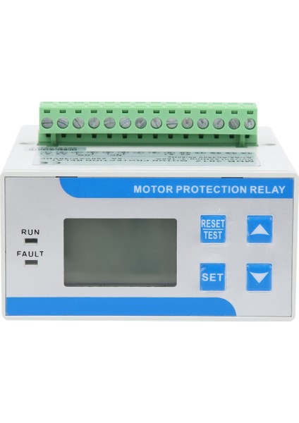 Entegre Motor Koruyucu 3 Fazlı Dijital Faz Arızası Aşırı Yük Koruması AC380V 3-160A (Yurt Dışından)