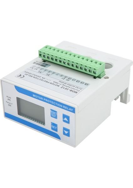 Entegre Motor Koruyucu 3 Fazlı Dijital Faz Arızası Aşırı Yük Koruması AC380V 3-160A (Yurt Dışından) fiyatları