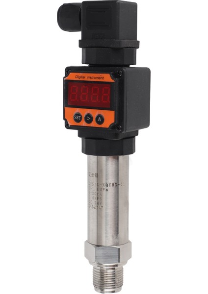 Basınç Vericisi 0‑1.6mpa Dijital Ekranlı Transdüser Sensörü 4‑20MA Çıkış Omsjd‑xqyhx‑01 (Yurt Dışından) modelleri