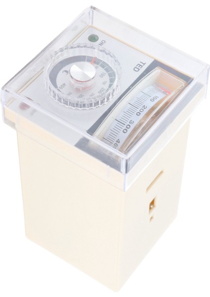 TED-2001 Pointer Sıcaklık Kontrol Cihazı K Tipi Termostat 0-400℃ 220VAC (Yurt Dışından) indirimleri
