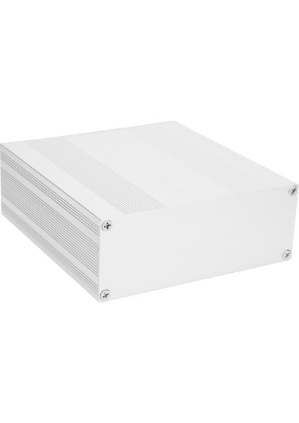 Alüminyum Proje Kutusu Mat Gümüş Bölünmüş Tip Dıy Muhafaza Kabuğu 54X145X150MM (Yurt Dışından) fiyatları