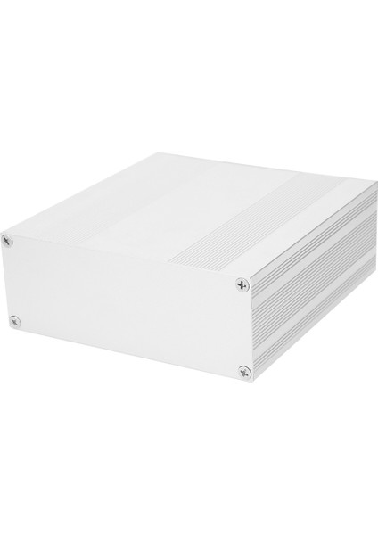Alüminyum Proje Kutusu Mat Gümüş Bölünmüş Tip Dıy Muhafaza Kabuğu 54X145X150MM (Yurt Dışından) modelleri