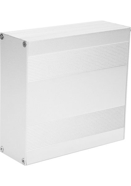 Alüminyum Proje Kutusu Mat Gümüş Bölünmüş Tip Dıy Muhafaza Kabuğu 54X145X150MM (Yurt Dışından) fırsatları