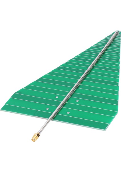 Log Periyodik Anten Baskılı Devre Kartı Uwb Aksesuar Değiştirme Modülü 740MHZ‑6000MHZ (Yurt Dışından) fırsatları