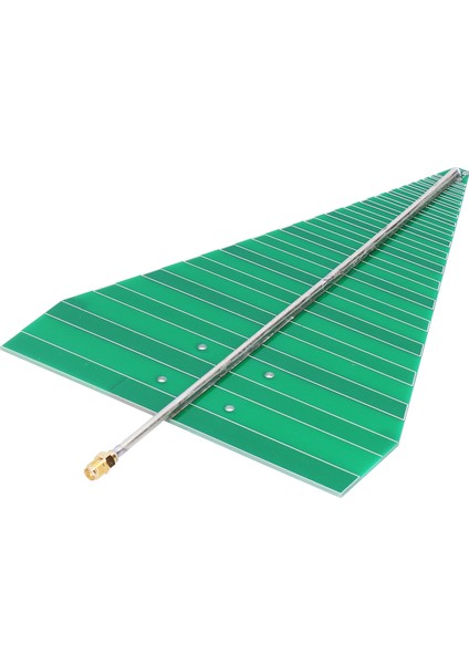 Log Periyodik Anten Baskılı Devre Kartı Uwb Aksesuar Değiştirme Modülü 740MHZ‑6000MHZ (Yurt Dışından) indirimleri