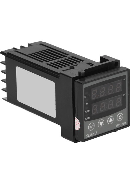 Pıd Sıcaklık Kontrol Cihazı Dijital Ekran Abs Muhafaza Akıllı Sıcaklık Kontrol Metre Dc 24V (Yurt Dışından) fiyatları