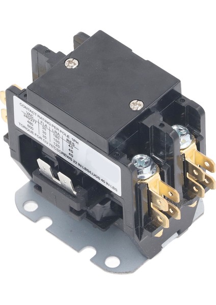 Klima Kontaktörü Isıtma Havalandırma Klima Kontaktörü 30A 2p Güç Kontrolü Için 220V (Yurt Dışından) fiyatları