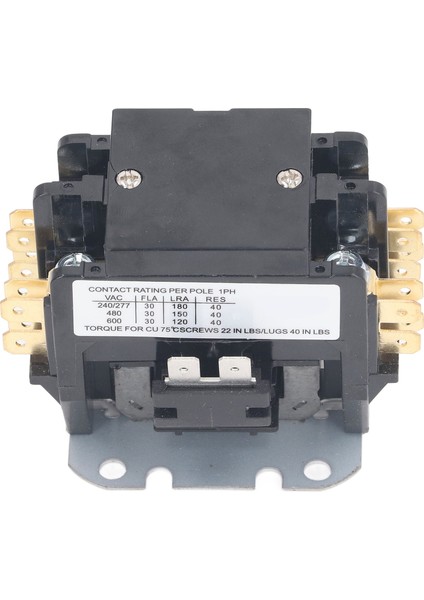 Klima Kontaktörü Isıtma Havalandırma Klima Kontaktörü 30A 2p Güç Kontrolü Için 220V (Yurt Dışından) modelleri