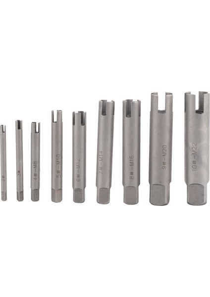 Çelik Kırık Başlı Musluk Sökücü Soyulmuş Vida Musluk Sökücü Seti (#b) (Yurt Dışından) modelleri