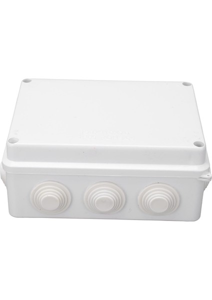 Bağlantı Kutusu Elektrik Kasası Abs IP65 Su Geçirmez 150X110X70MM Dış Mekan Için Güç Muhafazası (Yurt Dışından)
