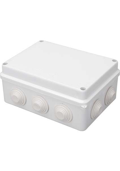 Bağlantı Kutusu Elektrik Kasası Abs IP65 Su Geçirmez 150X110X70MM Dış Mekan Için Güç Muhafazası (Yurt Dışından) fiyatları