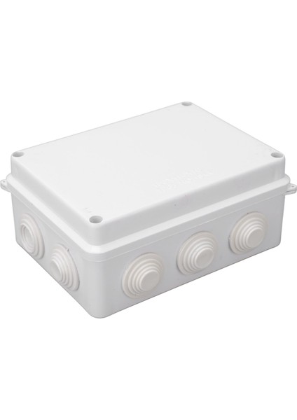 Bağlantı Kutusu Elektrik Kasası Abs IP65 Su Geçirmez 150X110X70MM Dış Mekan Için Güç Muhafazası (Yurt Dışından) modelleri