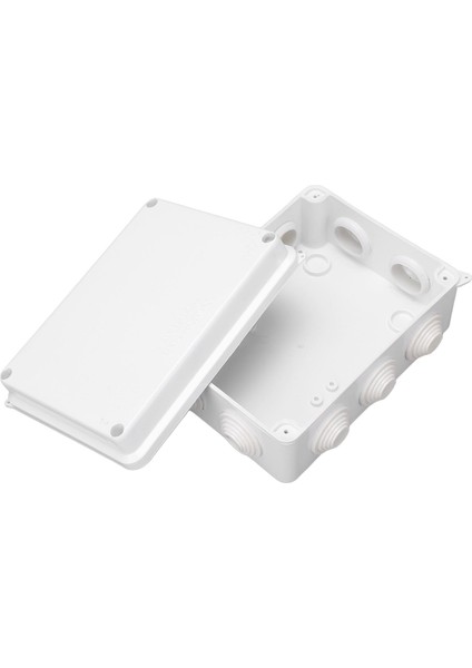 Bağlantı Kutusu Elektrik Kasası Abs IP65 Su Geçirmez 150X110X70MM Dış Mekan Için Güç Muhafazası (Yurt Dışından) fırsatları