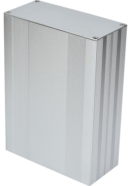 Proje Kutusu Gümüş Beyaz Alüminyum Alaşım Baskılı Devre Kartı Için 68X145X200MM (Yurt Dışından) fiyatları