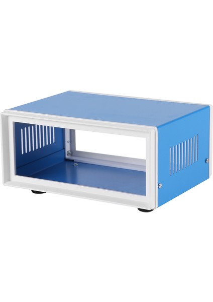 170*130*80MM Mavi Metal Muhafaza Proje Kutusu Dıy Bağlantı Kutusu (Yurt Dışından) fiyatları