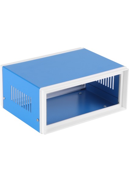 170*130*80MM Mavi Metal Muhafaza Proje Kutusu Dıy Bağlantı Kutusu (Yurt Dışından) indirimleri