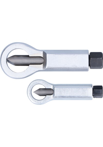 2 Adet Somun Ayırıcı Pas Önleyici Ayırıcı Dayanıklı Endüstriyel Aletlerin Onarımı Için Çıkarılması (Yurt Dışından)