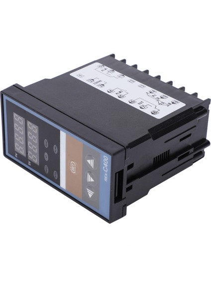 Berm Sıcaklık Kontrol Cihazı Akıllı Ayarlanabilir Regülatör Termostat Anahtarı REXC400FK02MXDA (Yurt Dışından) fırsatları