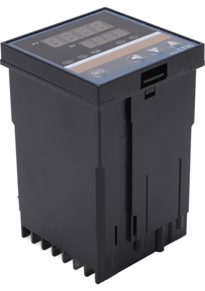 REXC700FK02M*AN Sıcaklık Kontrol Cihazı Dijital Ekran Akıllı Yüksek Doğruluk Termometre 100V240V (Yurt Dışından) fırsatları