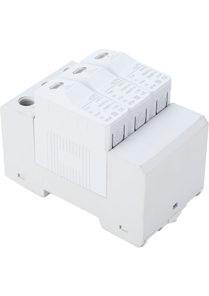 Dc Spd Aşırı Gerilim Koruma Cihazı Gerilim Güvenlik Parafudr Dc Aşırı Gerilim Koruyucu 1000V 20‑40KA (Yurt Dışından) fırsatları