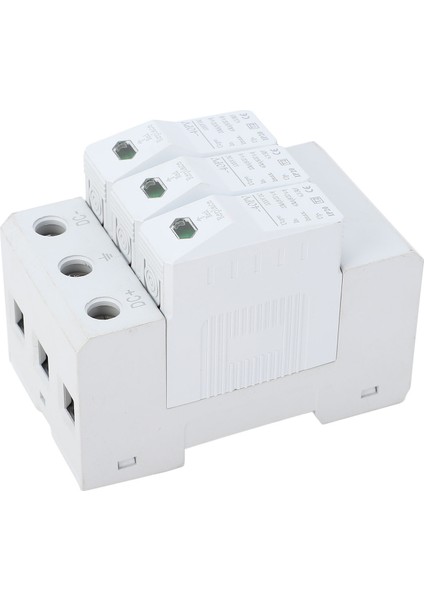 Dc Spd Aşırı Gerilim Koruma Cihazı Gerilim Güvenlik Parafudr Dc Aşırı Gerilim Koruyucu 1000V 20‑40KA (Yurt Dışından) indirimleri