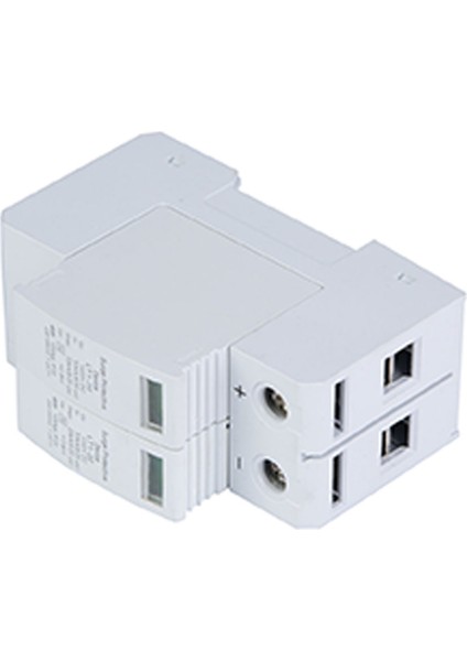 2p Aşırı Gerilim Koruma Cihazı Dc Fotovoltaik Yıldırım Koruyucusu Düşük Gerilim Tutucu (20KA) (Yurt Dışından) modelleri