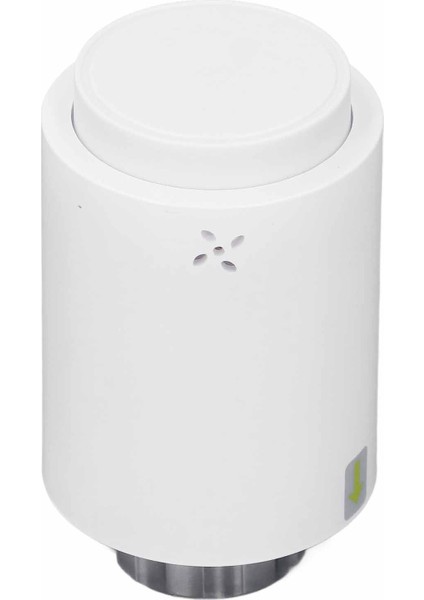 Termostatik Radyatör Vanası Programlanabilir App Ses Kontrolü Trv Vanası Ev Otel Için Termostatik Isıtma Vanası (Yurt Dışından)