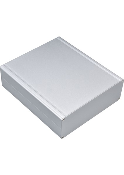 Alüminyum Alaşımlı Muhafaza Amplifikatör Devre Kartı Bağlantı Muhafazası Dıy Kasa 62X178X200MM (Yurt Dışından) fiyatları