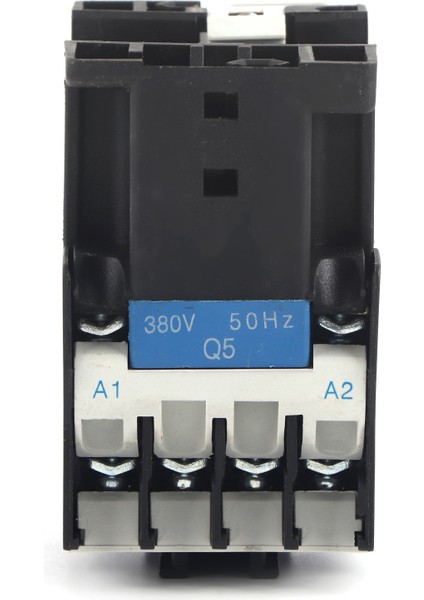 Ac Kontaktör Normalde Açık Motor Güç Kaynağı Kontrolleri Göstergeleri M5 Vida 9AMP 50HZ AC380V (Yurt Dışından) indirimleri