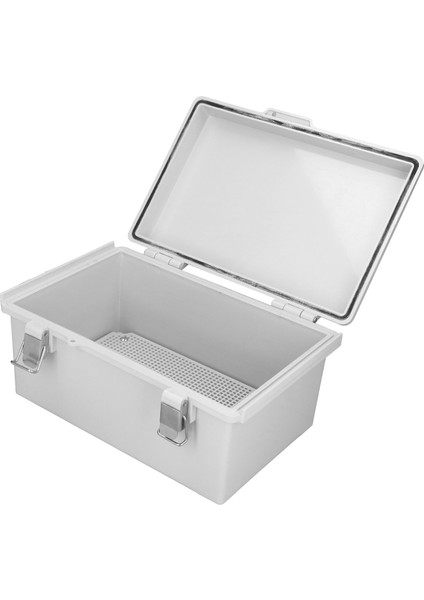 Su Geçirmez Elektrik Kutusu Dış Mekan Bağlantısı IP67 Abs Dıy Muhafaza 190X290X140MM (Yurt Dışından) modelleri