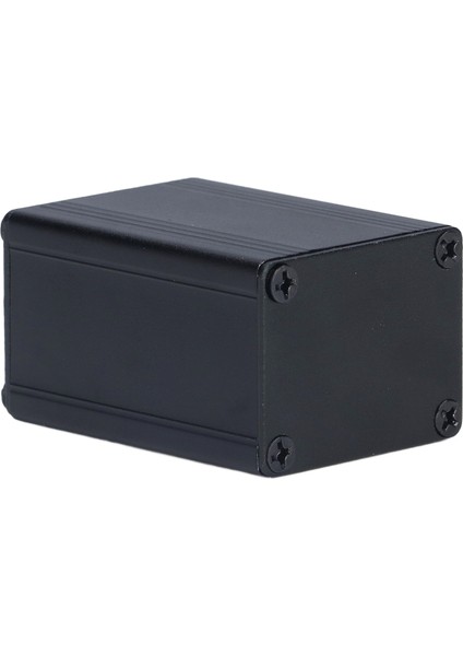 Alüminyum Elektrik Kutusu Su Geçirmez Bağlantı Muhafazası Kutusu Dıy Için Entegre Siyah (Yurt Dışından) indirimleri