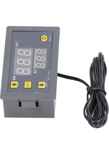 Sıcaklık Kontrol Modülü LED Dijital Ekran Abs Gövde Mini Termostat 110‑ Buzdolabı Için (Yurt Dışından) fiyatları