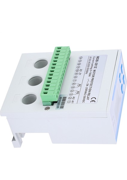 AC220V 3-160A Entegre Motor Koruyucu 3 Faz Dijital Aşırı Akım Faz Arızası Aşırı Yük Koruması (Yurt Dışından) fırsatları