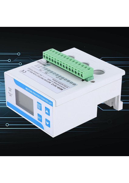 AC220V 3-160A Entegre Motor Koruyucu 3 Faz Dijital Aşırı Akım Faz Arızası Aşırı Yük Koruması (Yurt Dışından) indirimleri