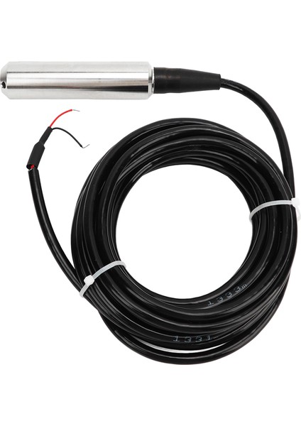 Seviye Transmitteri 4‑20MA Sıvı Su Sensörü Probu Algılama Kontrol Cihazı Şamandıra Anahtarı 24VDC 0‑6 Metre Menzil (Yurt Dışından) fiyatları