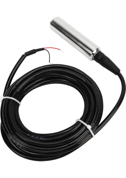 Seviye Transmitteri 4‑20MA Sıvı Su Sensörü Probu Algılama Kontrol Cihazı Şamandıra Anahtarı 24VDC 0‑6 Metre Menzil (Yurt Dışından) fırsatları