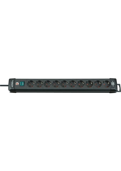 Premium-Line 10 Soketli 3 Metre Priz