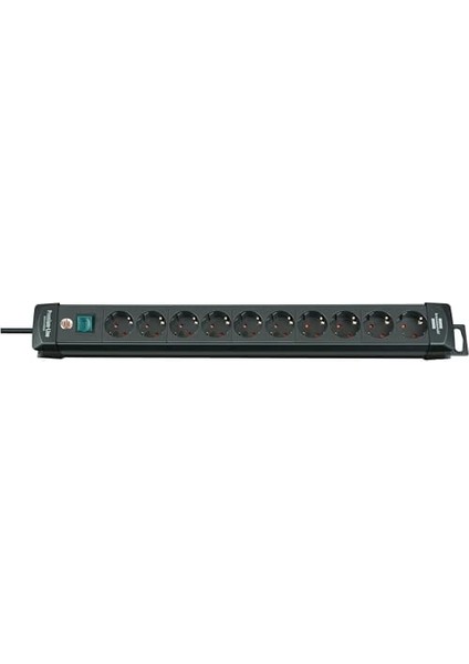 Premium-Line 10 Soketli 3 Metre Priz