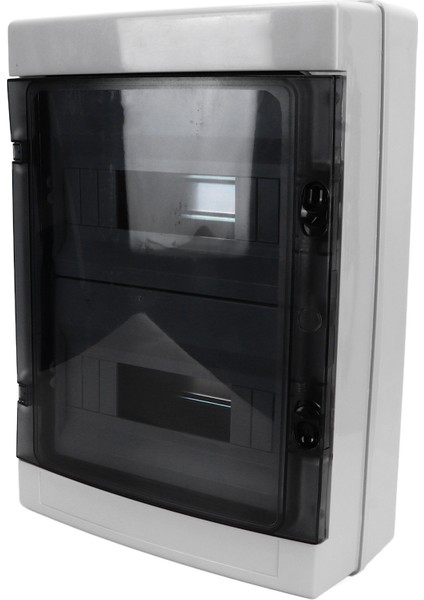 Su Geçirmez Dağıtım Kutusu IP65 24 Yollu Güç Dağıtımları Iletişim Için Koruma Kutuları (Yurt Dışından) fiyatları