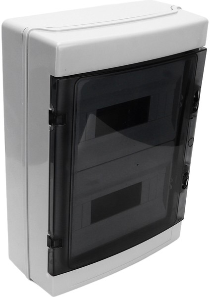 Su Geçirmez Dağıtım Kutusu IP65 24 Yollu Güç Dağıtımları Iletişim Için Koruma Kutuları (Yurt Dışından) fırsatları