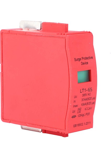 Aşırı Gerilim Koruma Cihazı Ev Aşırı Gerilim Koruması Tutucu Ac 385V65KA (Yurt Dışından) fiyatları